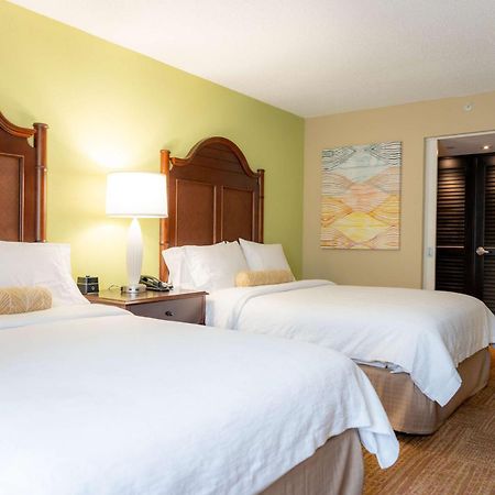 Hampton Inn & Suites San Juan Carolina Zewnętrze zdjęcie