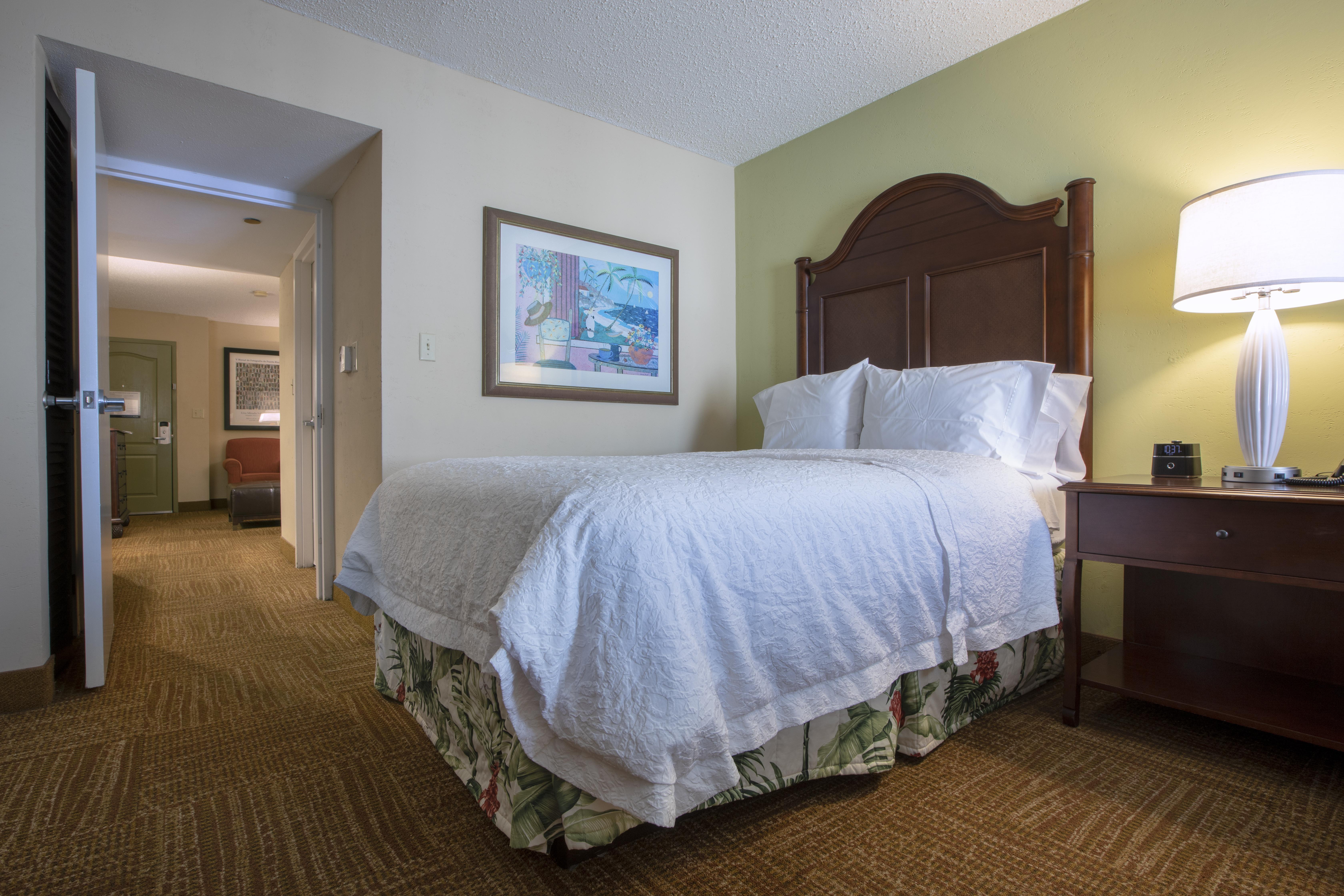 Hampton Inn & Suites San Juan Carolina Zewnętrze zdjęcie