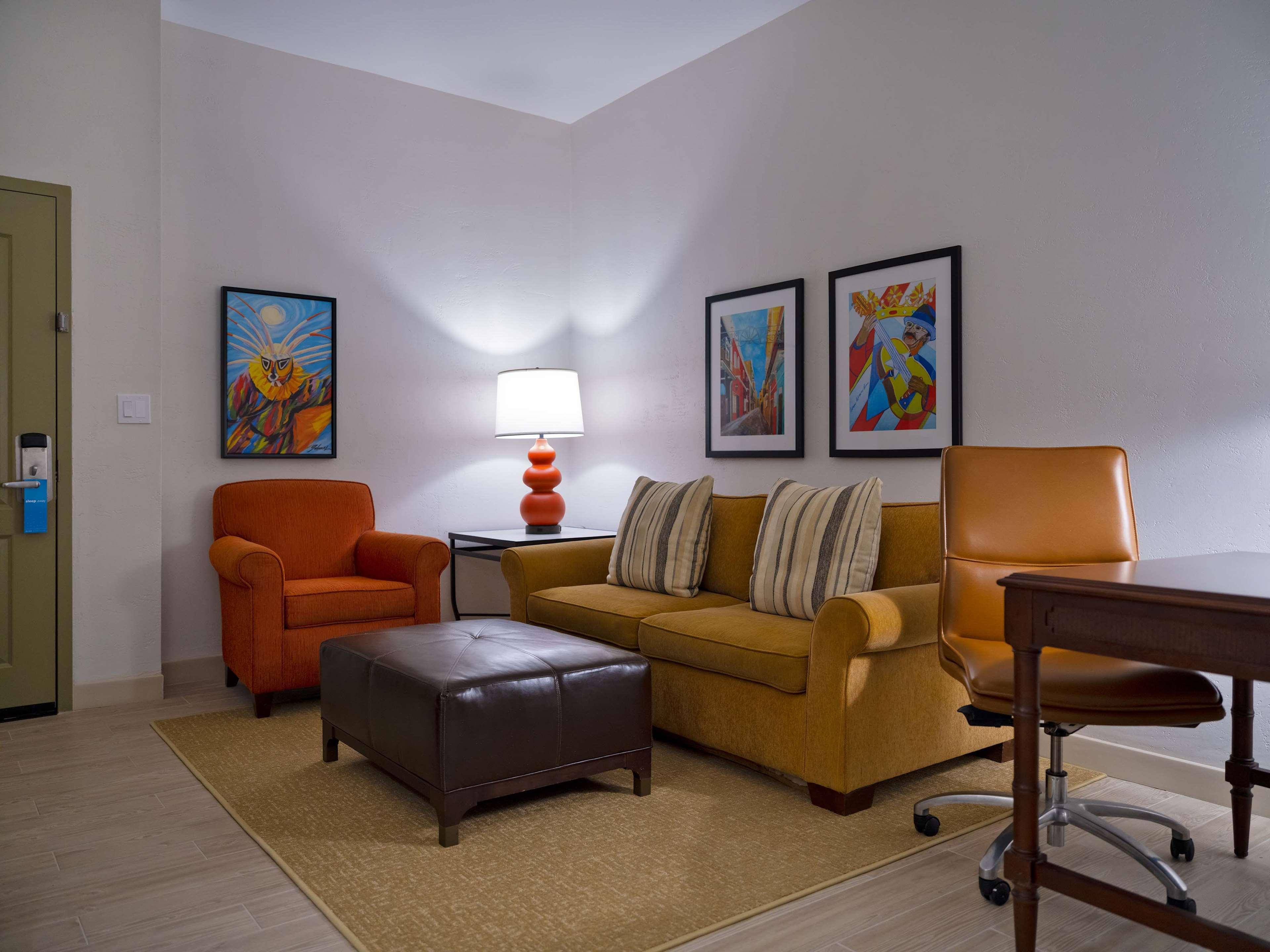 Hampton Inn & Suites San Juan Carolina Zewnętrze zdjęcie