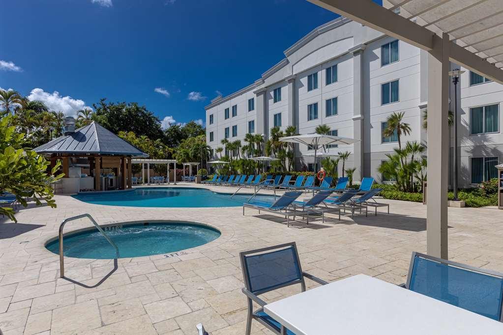 Hampton Inn & Suites San Juan Carolina Udogodnienia zdjęcie