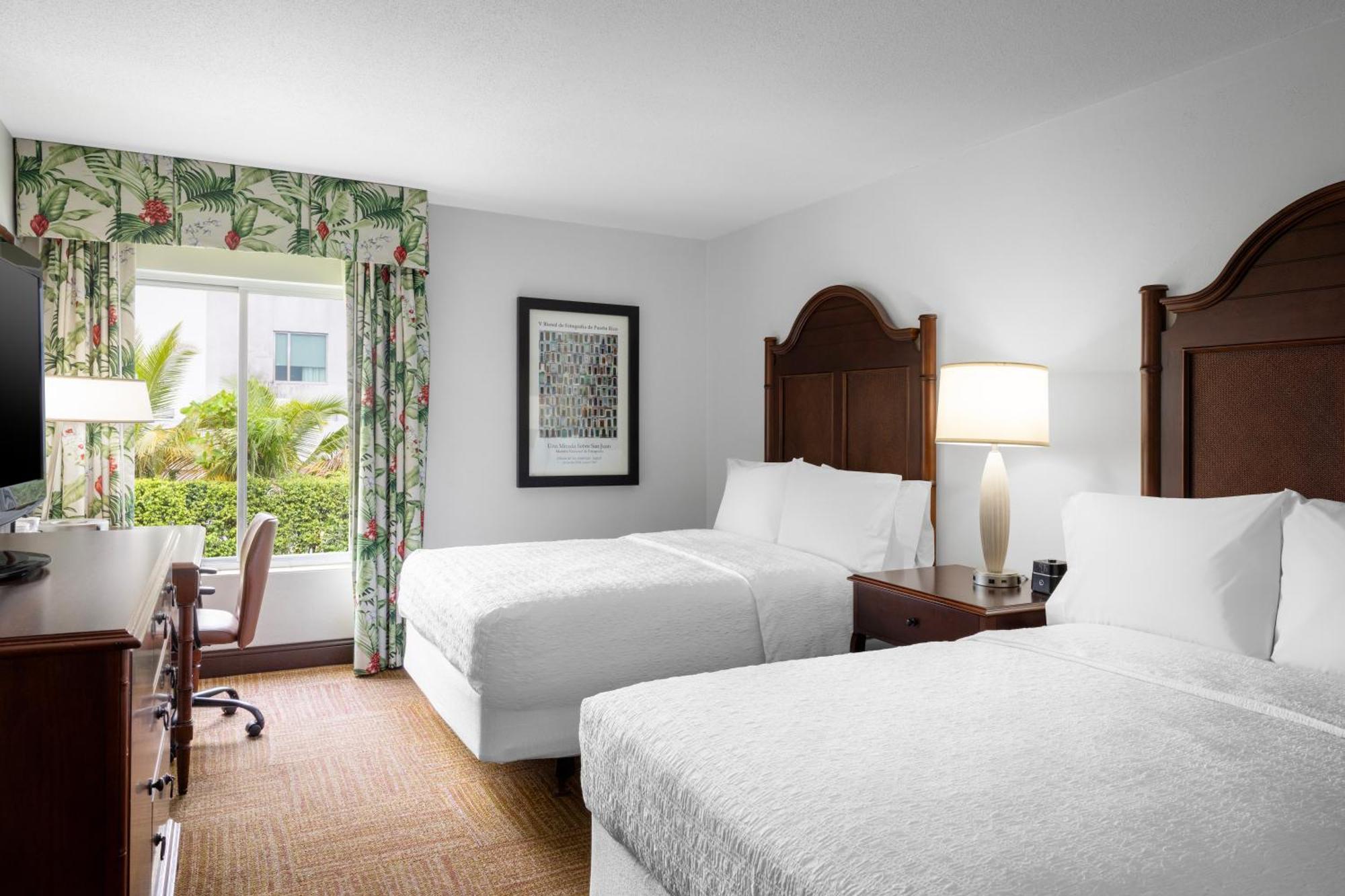 Hampton Inn & Suites San Juan Carolina Zewnętrze zdjęcie