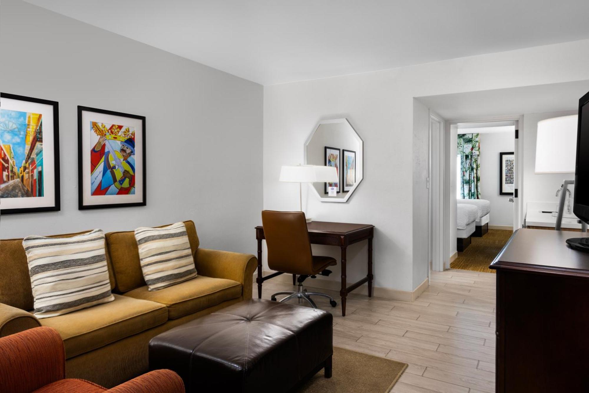 Hampton Inn & Suites San Juan Carolina Zewnętrze zdjęcie