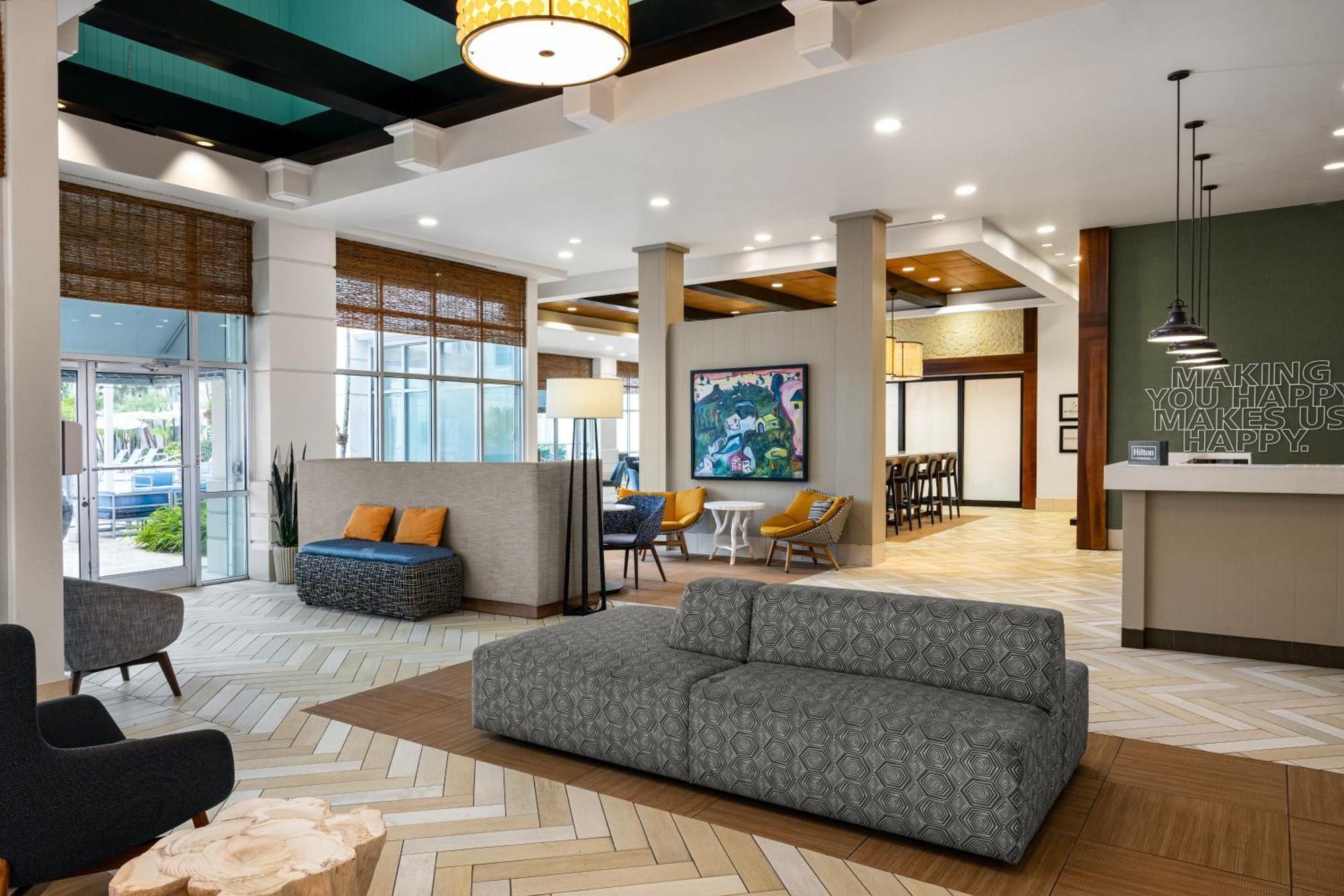 Hampton Inn & Suites San Juan Carolina Zewnętrze zdjęcie