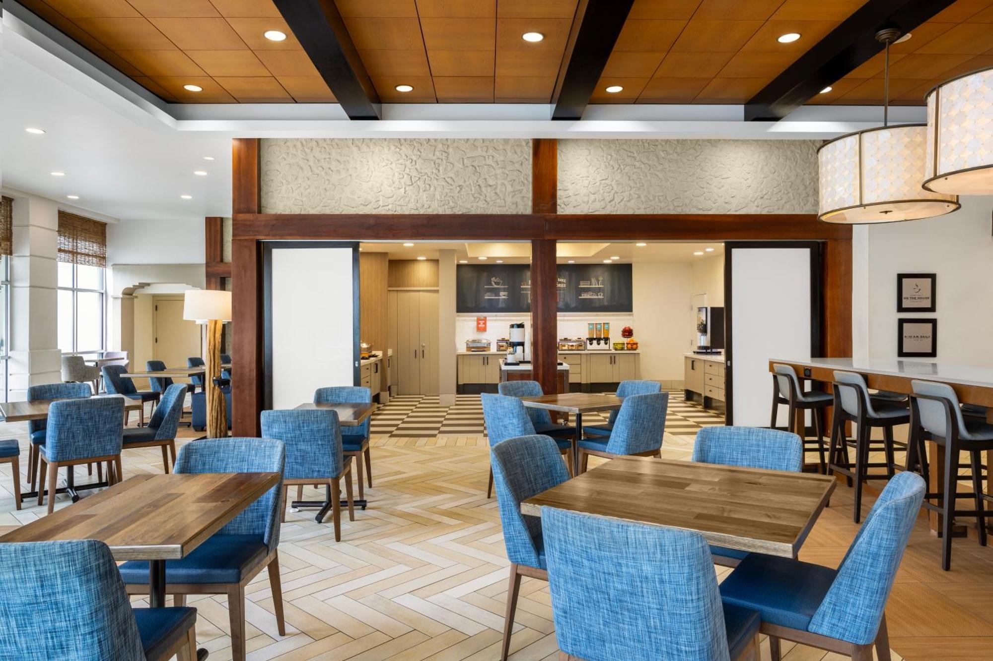 Hampton Inn & Suites San Juan Carolina Zewnętrze zdjęcie