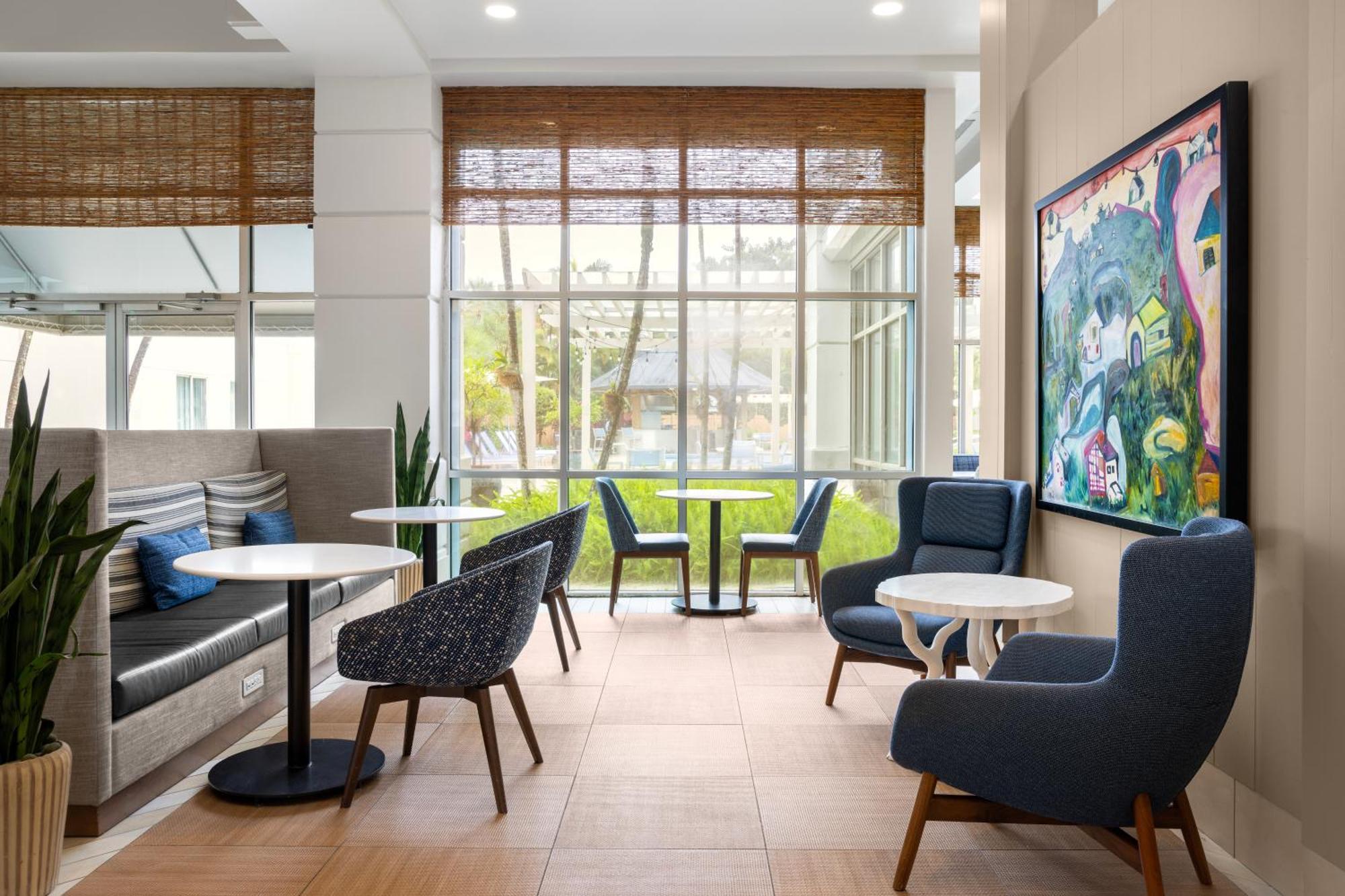 Hampton Inn & Suites San Juan Carolina Zewnętrze zdjęcie