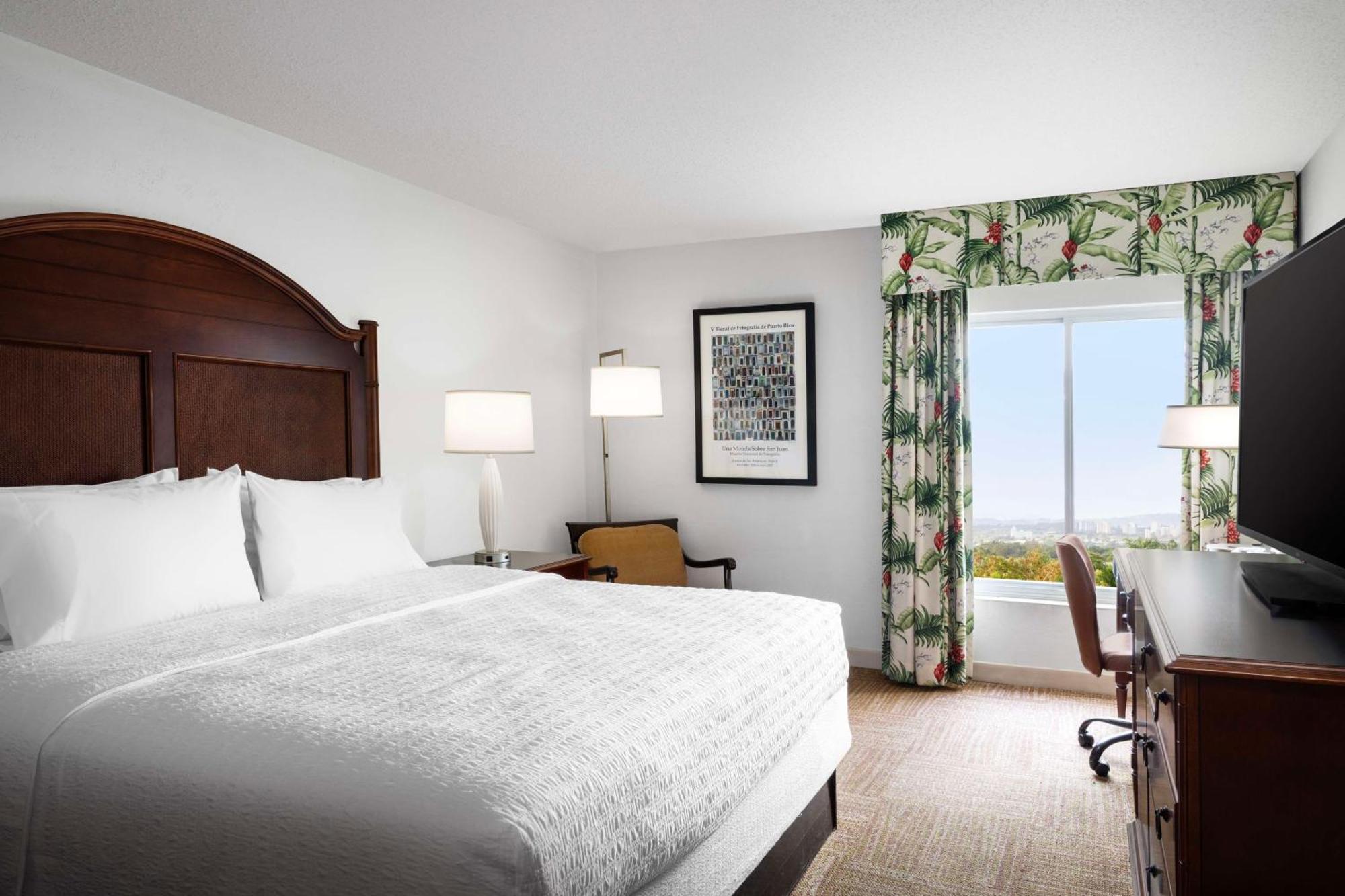 Hampton Inn & Suites San Juan Carolina Zewnętrze zdjęcie