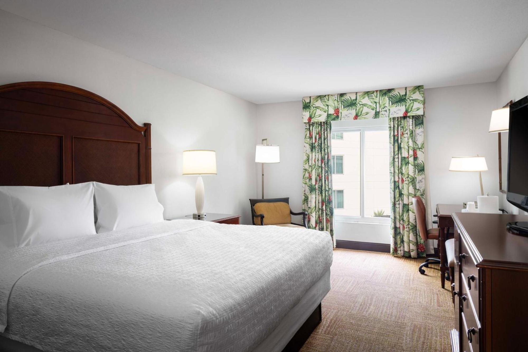 Hampton Inn & Suites San Juan Carolina Zewnętrze zdjęcie