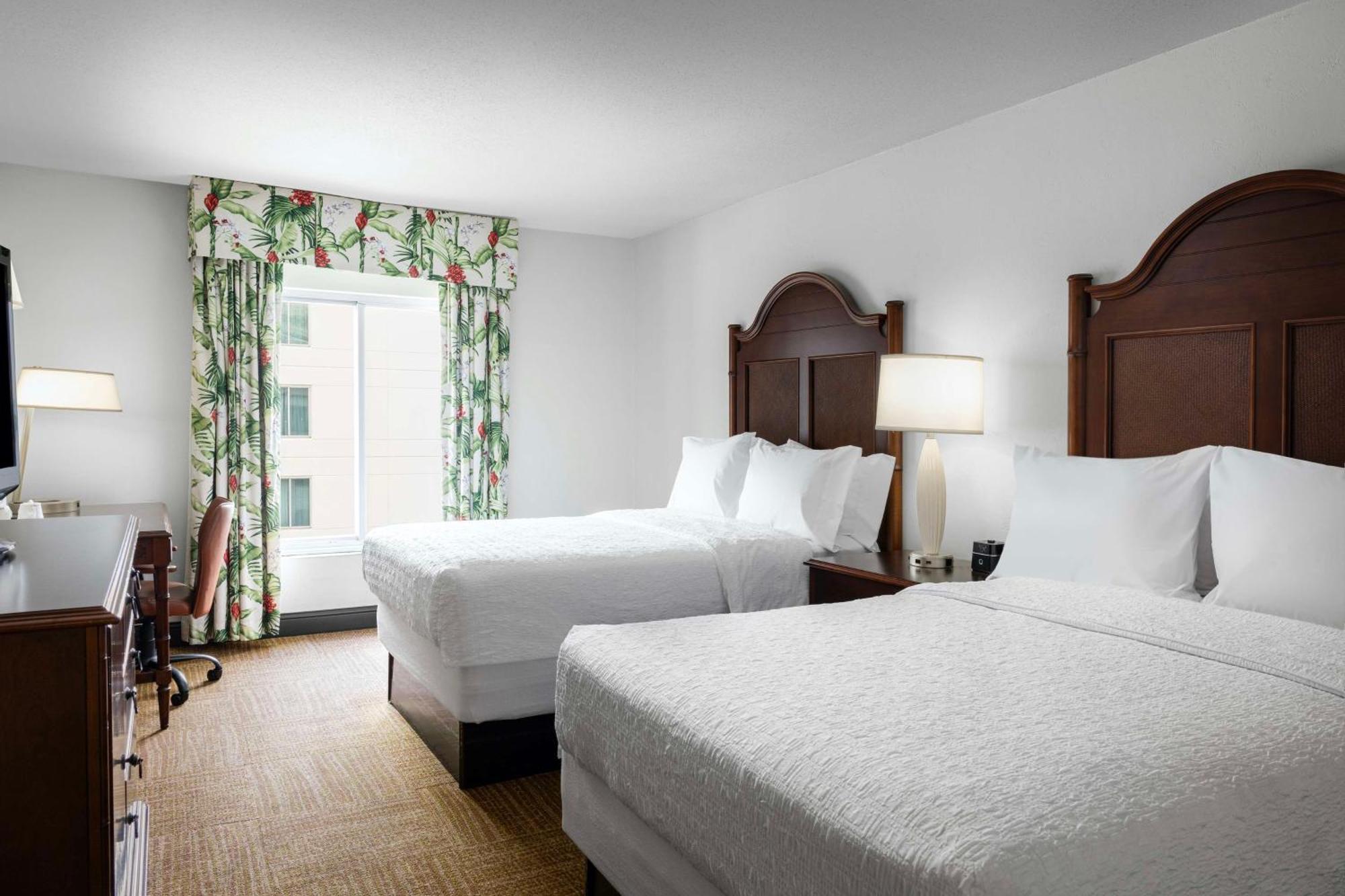 Hampton Inn & Suites San Juan Carolina Zewnętrze zdjęcie