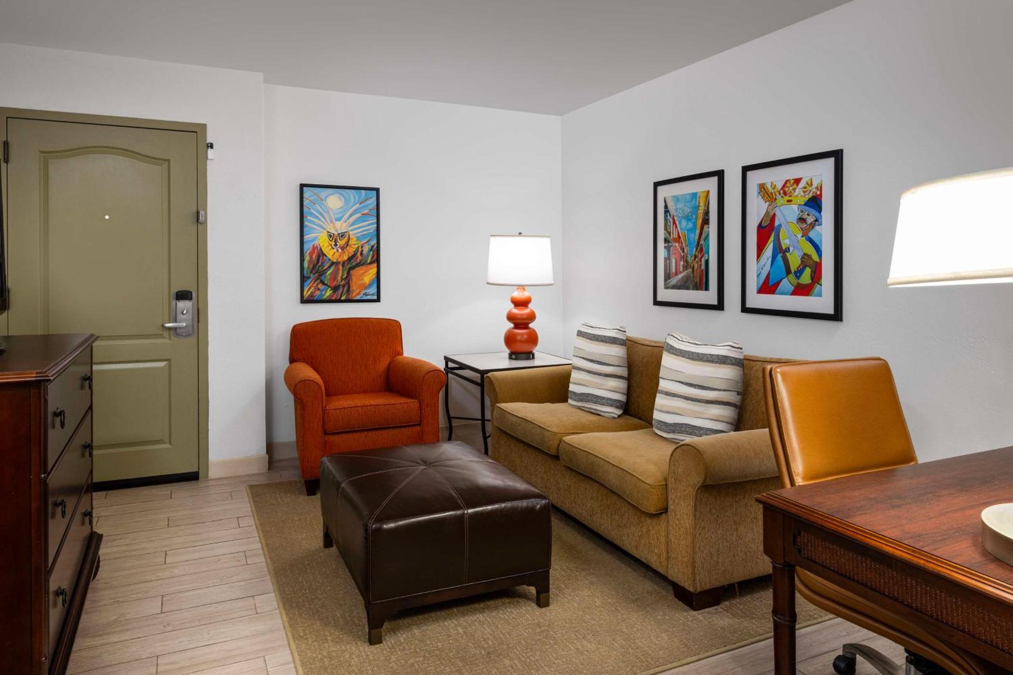 Hampton Inn & Suites San Juan Carolina Zewnętrze zdjęcie