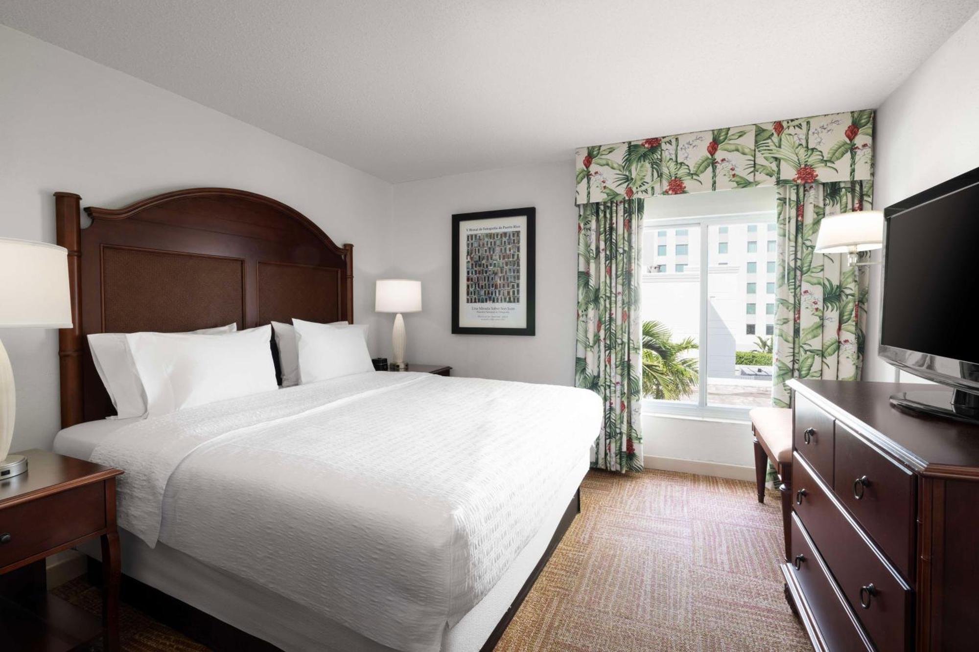 Hampton Inn & Suites San Juan Carolina Zewnętrze zdjęcie