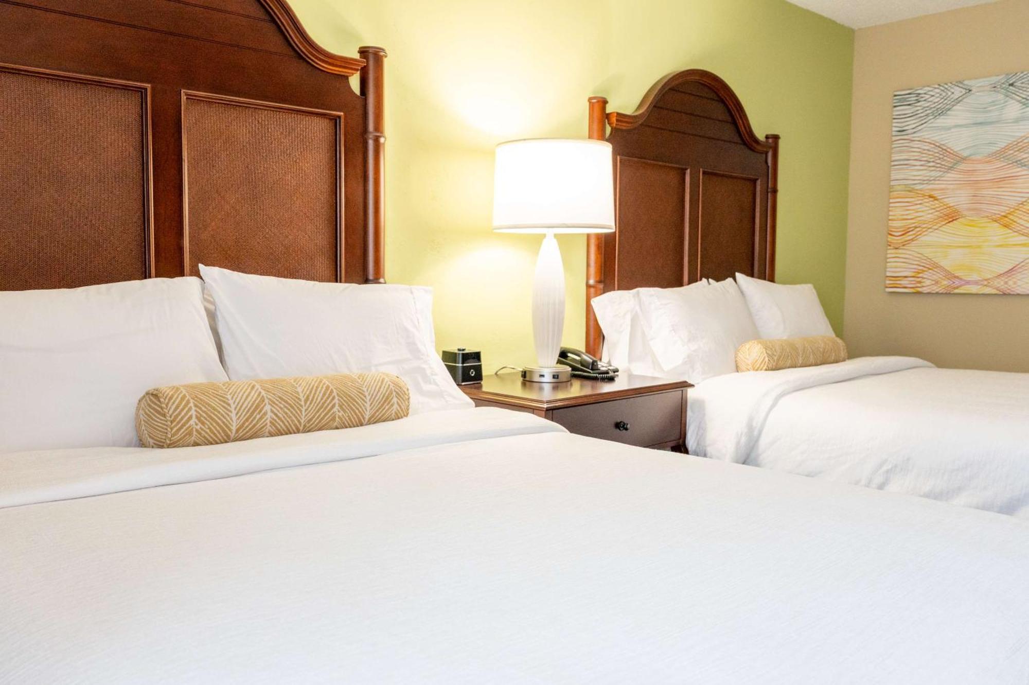 Hampton Inn & Suites San Juan Carolina Zewnętrze zdjęcie