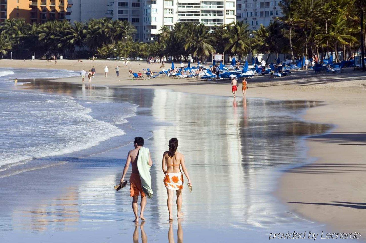 Hampton Inn & Suites San Juan Carolina Udogodnienia zdjęcie