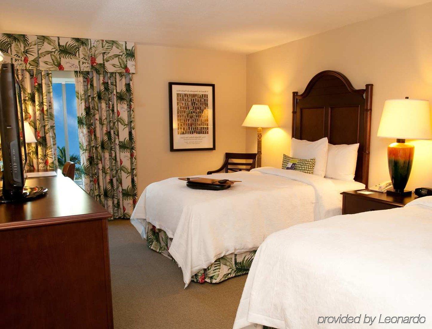 Hampton Inn & Suites San Juan Carolina Pokój zdjęcie